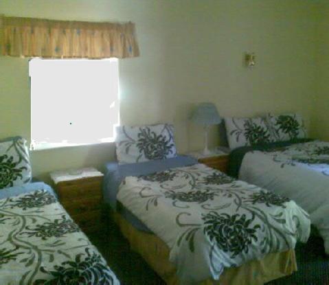 The White House Hotel Ward الغرفة الصورة