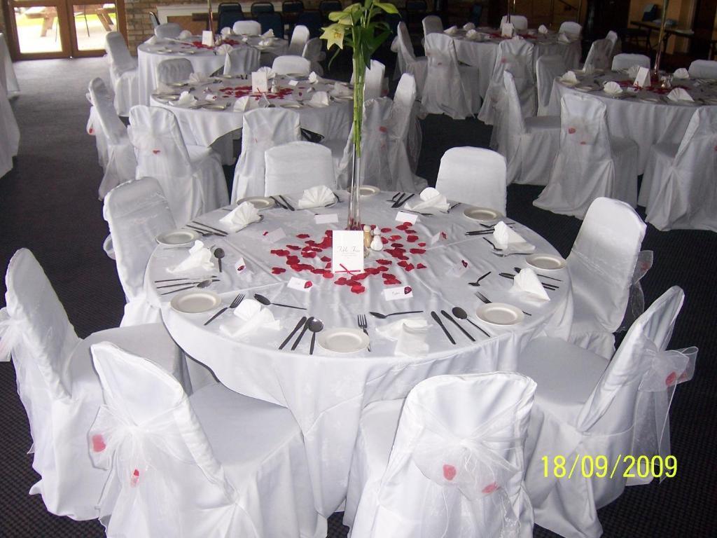 The White House Hotel Ward المظهر الخارجي الصورة