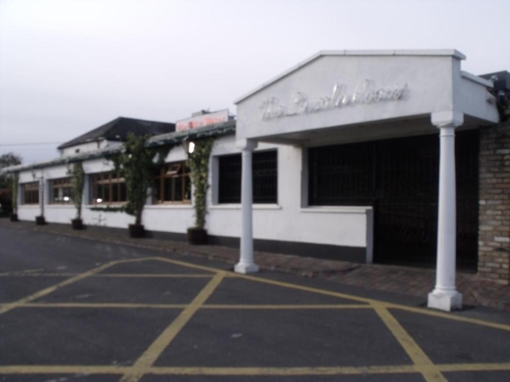 The White House Hotel Ward المظهر الخارجي الصورة